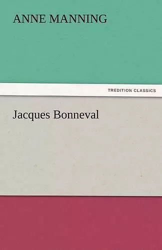 Jacques Bonneval cover