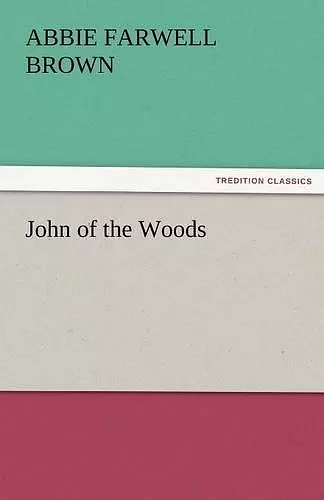 John of the Woods cover