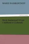 Marie Bashkirtseff (from Childhood to Girlhood) cover