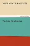 The Lost Stradivarius cover