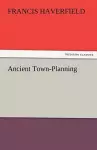 Ancient Town-Planning cover