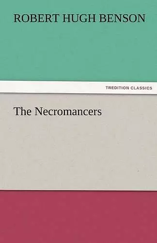 The Necromancers cover