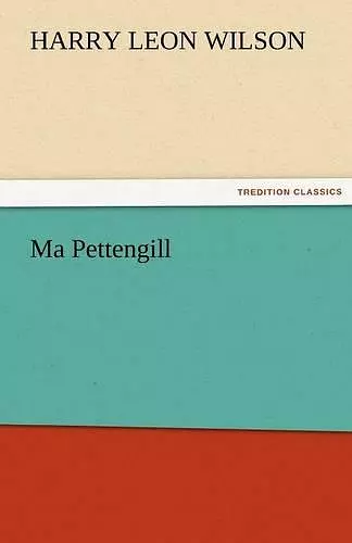 Ma Pettengill cover