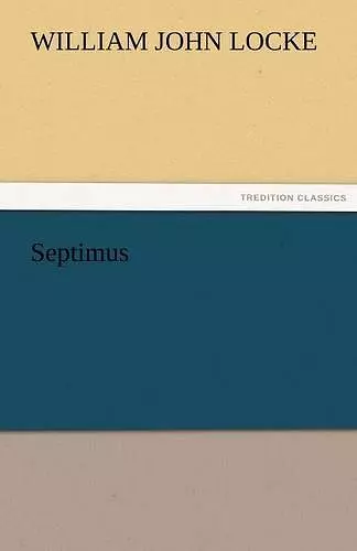 Septimus cover