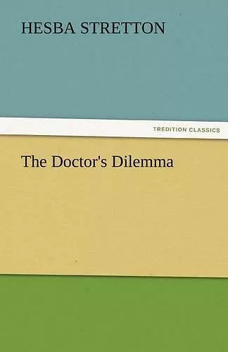 The Doctor's Dilemma cover