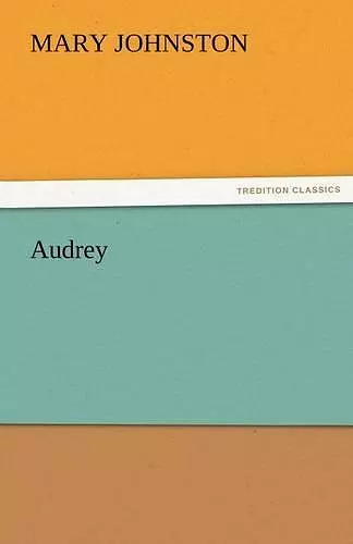 Audrey cover