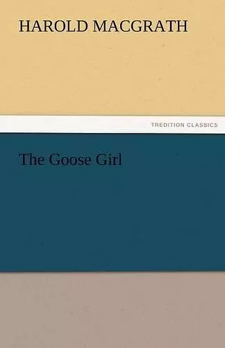 The Goose Girl cover