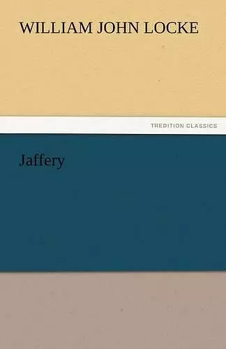 Jaffery cover