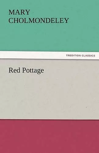 Red Pottage cover