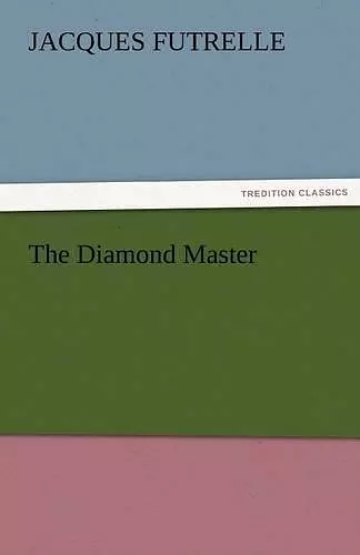 The Diamond Master cover