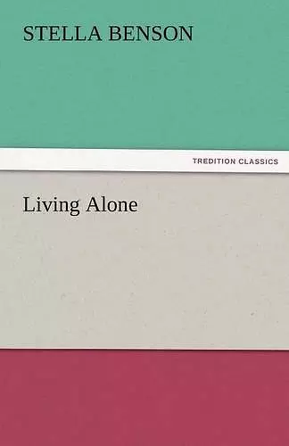 Living Alone cover