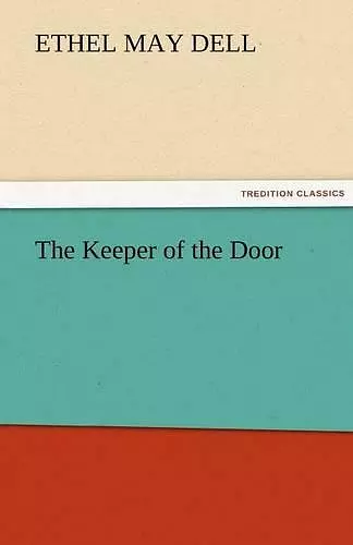 The Keeper of the Door cover