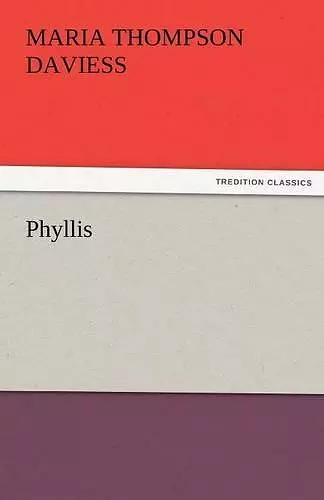 Phyllis cover