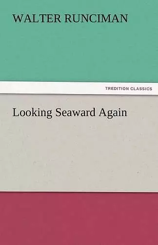 Looking Seaward Again cover