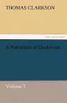 A Portraiture of Quakerism, Volume 3 cover