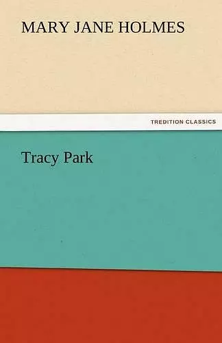 Tracy Park cover