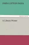 A Library Primer cover