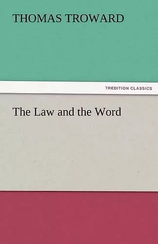 The Law and the Word cover