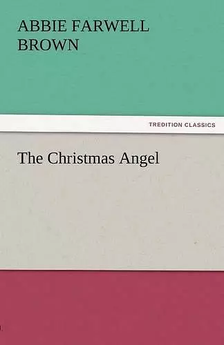 The Christmas Angel cover