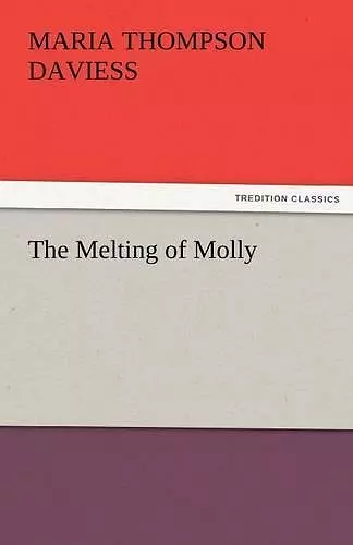 The Melting of Molly cover