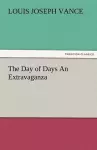 The Day of Days an Extravaganza cover