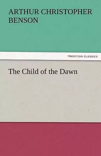 The Child of the Dawn cover