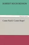 Come Rack! Come Rope! cover