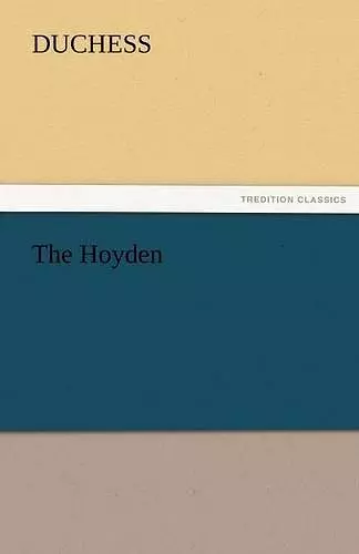 The Hoyden cover