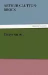 Essays on Art cover