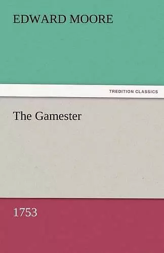 The Gamester (1753) cover