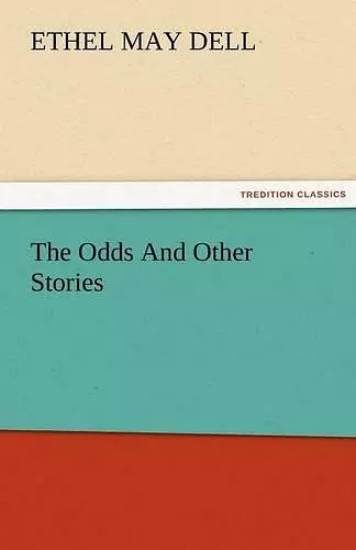 The Odds And Other Stories cover