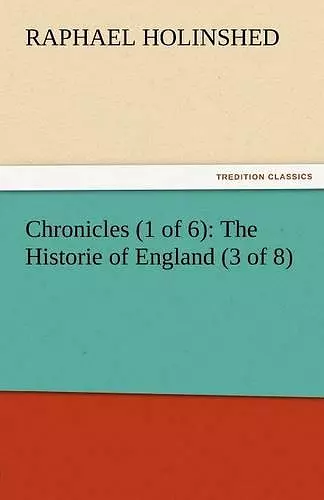 Chronicles (1 of 6) cover