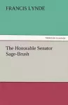 The Honorable Senator Sage-Brush cover