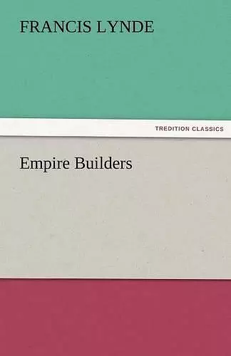 Empire Builders cover