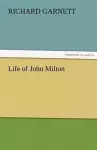 Life of John Milton cover