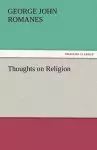 Thoughts on Religion cover