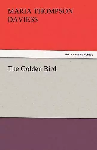 The Golden Bird cover