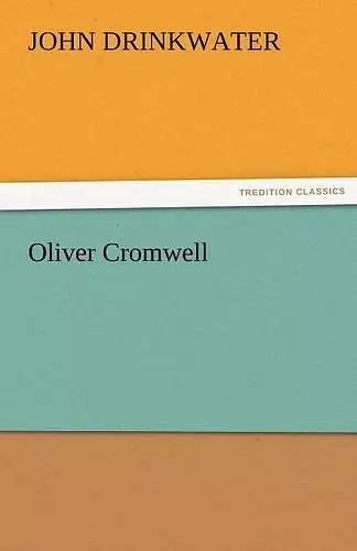 Oliver Cromwell cover