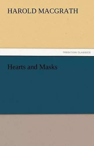 Hearts and Masks cover