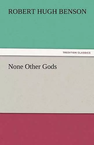 None Other Gods cover