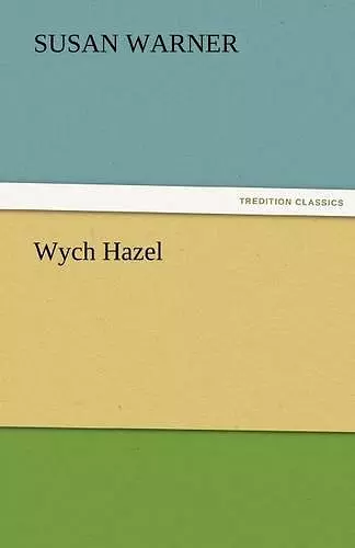 Wych Hazel cover