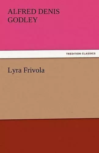 Lyra Frivola cover