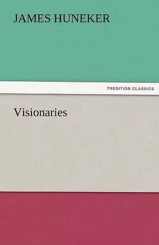 Visionaries cover