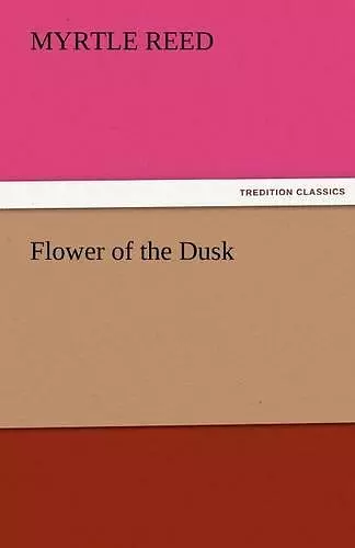 Flower of the Dusk cover