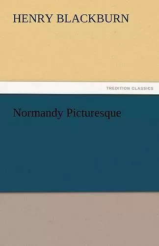 Normandy Picturesque cover