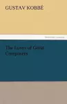 The Loves of Great Composers cover