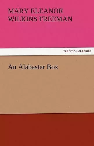 An Alabaster Box cover