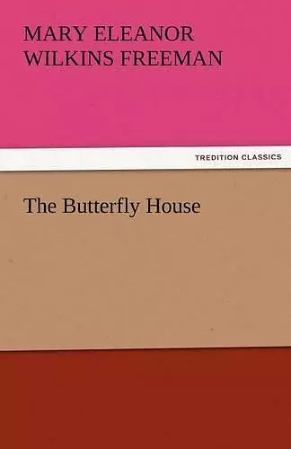 The Butterfly House cover