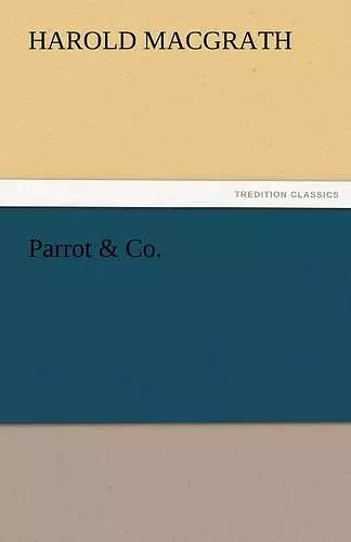 Parrot & Co. cover