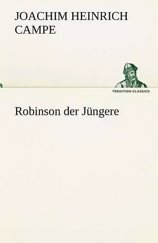 Robinson Der Jungere cover